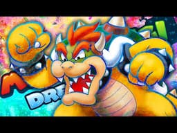 🔴 The Complete Ultibed! Mario & Luigi Dream Team CONTINUED!