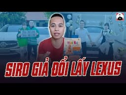 HẢI SEN QUÁ VÔ NHÂN ĐẠO: BÁN HÀNG TRĂM NGÀN LỌ SIRO GIẢ CHO TRẺ EM ĐỂ MUA MERC, MUA LEXUS