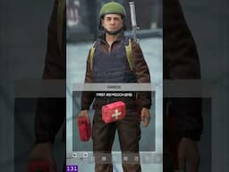 DAYZ TIP 💡: Suppressor Durability Warning #dayz