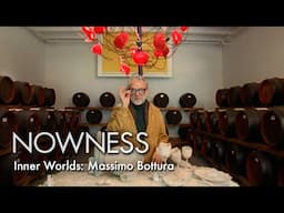 At Modena’s Casa Maria Luigia, chef and collector Massimo Bottura blurs food, art, and philosophy
