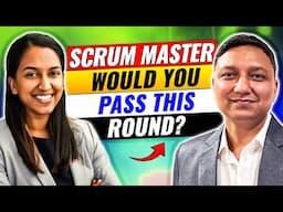 [TCS]scrum master interview questions and answers ⭐ scrum master interview questions