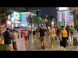 Shanghai, China LIVE Exploring Tuesday Evening (June 10, 2025)