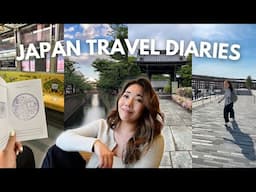 Expo 2025 Osaka + Exploring Kyoto & Tokyo | A Chatty Japan Travel Diary 🇯🇵✨