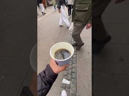 Bakit haba nang pila sa Copenhagen anong meron #copenhagen #denmark #minivlog