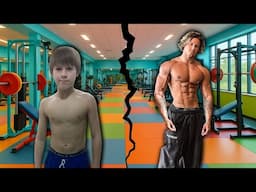 How to Build an Aesthetic Physique