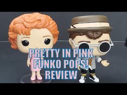 Totally 80s! Pretty In Pink Funko POPs Unboxing & Review