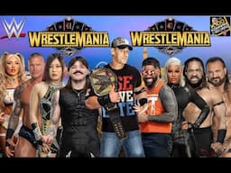 Konnan & Disco review WrestleMania 41