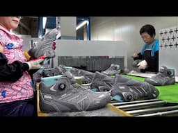 Top5 Automated Mass Production Factory in Korea with Modern Machinery