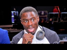 Richardson Hitchins FULL Post Fight Press Conference vs George Kambosos Jr