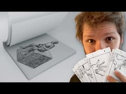 Animating a Flipbook for an Animation?? // Blender Tutorial