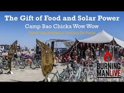 The Gift of Food and Solar Power (BML109)