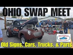 Southern Ohio Automotive Swap Meet | Owensville, OH 2025