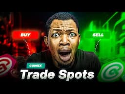 CoinEx Spot Trading for Beginners: 100% Profit Strategy!