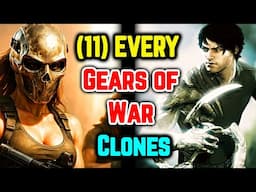 Every (11) Gears of War Clones That Are Actually Worth Playing - Explored