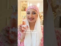 One minute perfume review - Cloud Candy by Khadlaj Perfumes
