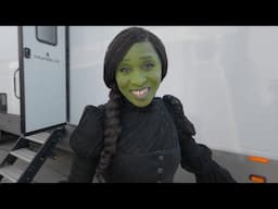 Wicked | Featurette: Una settimana sul set con Cynthia