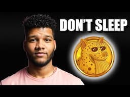Don't Sleep On Zeus Coin!!! Everything you need to know about Zeus Coin!!!
