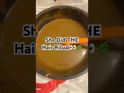 No Chemicals Hair Dye? Watch This