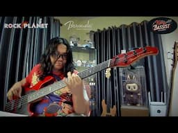 Drive ??? with Baracuda Manhattan41 Multiscale Bass by Keng-Bassist