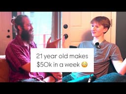 Crypto for hippies & Holistic investing with @alyounkin | soj podcast #94
