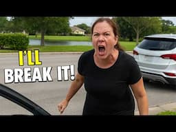 This Road Rage Incident Went Way Too Far