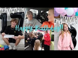 Is This Still Cool? Happy Birthday Gage & Layla!!