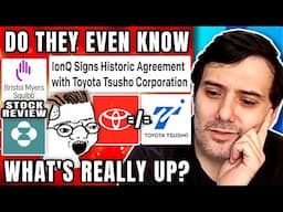 Clueless Retailer Strikes Again | Brystol Myers, Merck Stock & Drug Review | Martin Shkreli