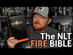 The Fire Bible (NLT) - an honest review