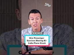 One Passenger Survives Boeing Air India Plane Crash