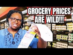 10 Ways to Save Money on Groceries in 2025 | Feed Your Family Without Going Broke
