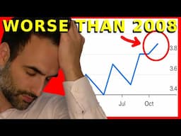 Financial Crisis Part 2 as Toxic Assets Higher Than 2008