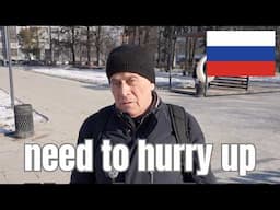 What Do Russians Think NOW?  Three Years After The Start