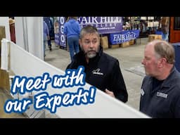 Kencove & Horserail at Horse World Expo 2025! Coming soon to an event near you!