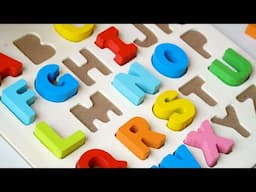 ABC Song Nursery Rhymes - A is for Apple 🍎