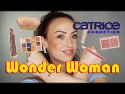 CATRICE "Wonder Woman" || Nueva colección