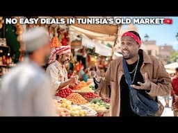 Were we SCAMMED in Souse Tunisia??? 🇹🇳