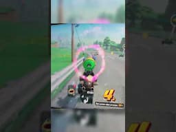 The Bullet Bill is USELESS in Mario Kart World?! #shorts