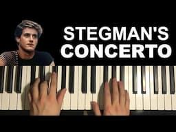 Class Of 1984 - Stegman's Concerto (Piano Tutorial Lesson)