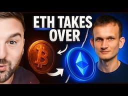 ETH Is Taking Over | Bitcoin Rotation Signals Major Ethereum Upside!!