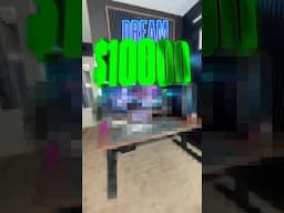 I built my subscriber his Dream $10,000 Gaming Setup