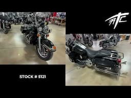 2008 Harley-Davidson FLHPI Police Road King (Preowned) - 43,500 Miles - $4,950​ - Stock #5121