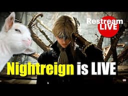Nightreign With Oro and Chase