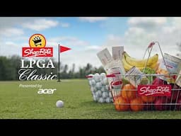 We Give Back Here | 2025 LPGA Classic | ShopRite Grocery Stores