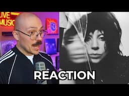 Fantano REACTION to "Mayhem" by Lady Gaga