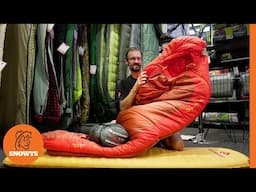 Sea to Summit Hamelin Synthetic Sleeping Bag