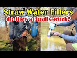Membrane Solutions Water Filter: Honest Review for Backpackers & Hikers