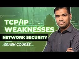 TCP/IP Protocol Vulnerabilities Explained