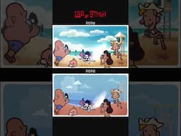 Lilo & Stitch - Recap Remake Comparison