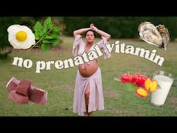 OPTIMAL PREGNANCY NUTRITION