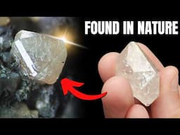 That’s the Easiest Way to Find Diamonds in Nature!